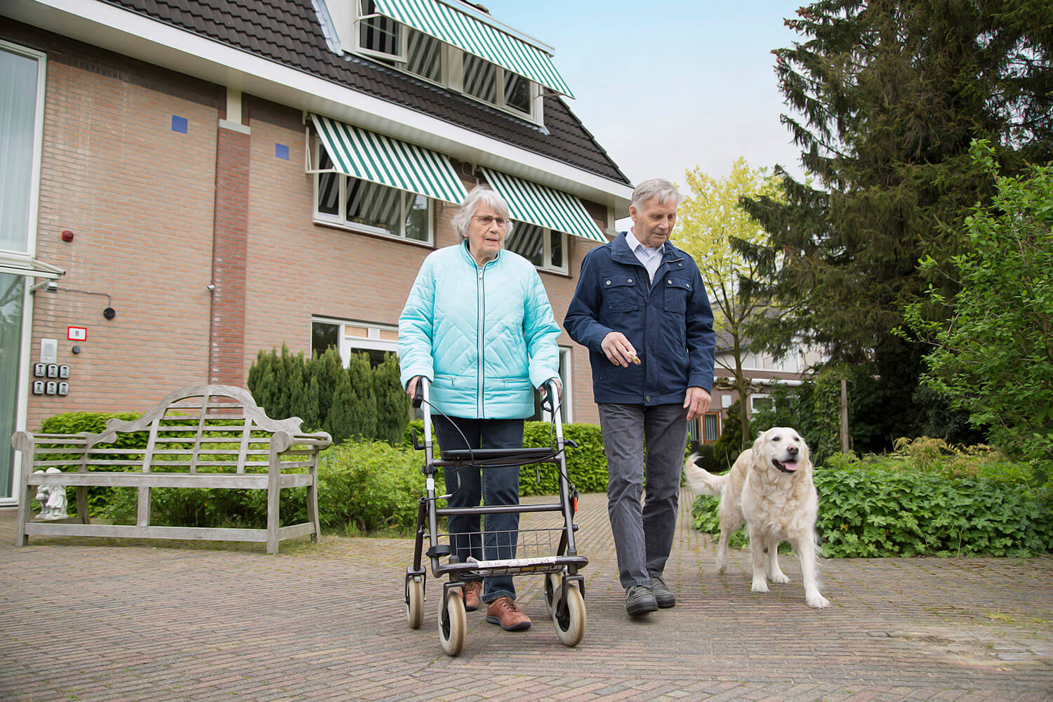 Vacature Zorghuis Twente vaste nachtdienst