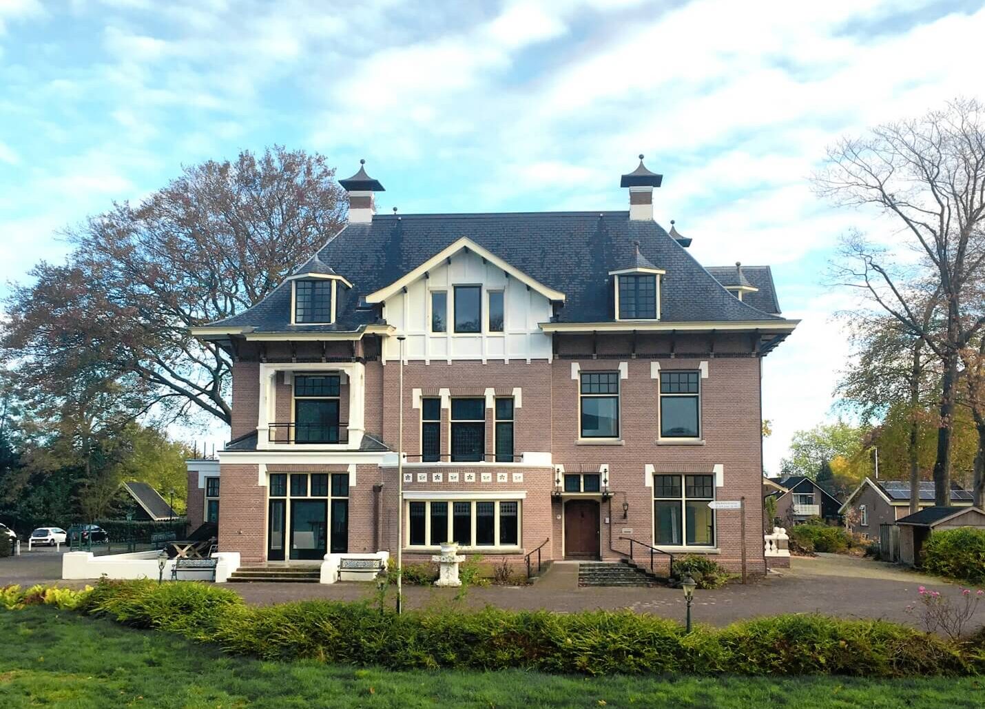 Zorghuis Scherpenzeel gelegen in Goor - Zorghuis Twente