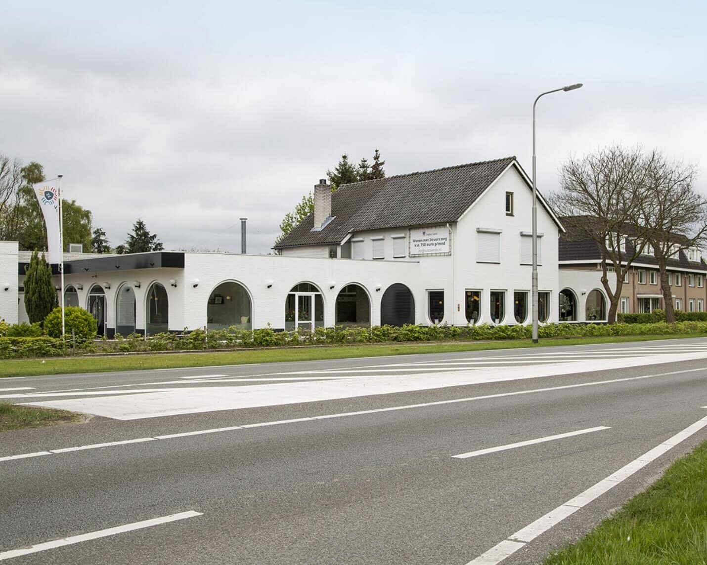 Zorghuis Scholtenhagen gelegen in Haaksbergen