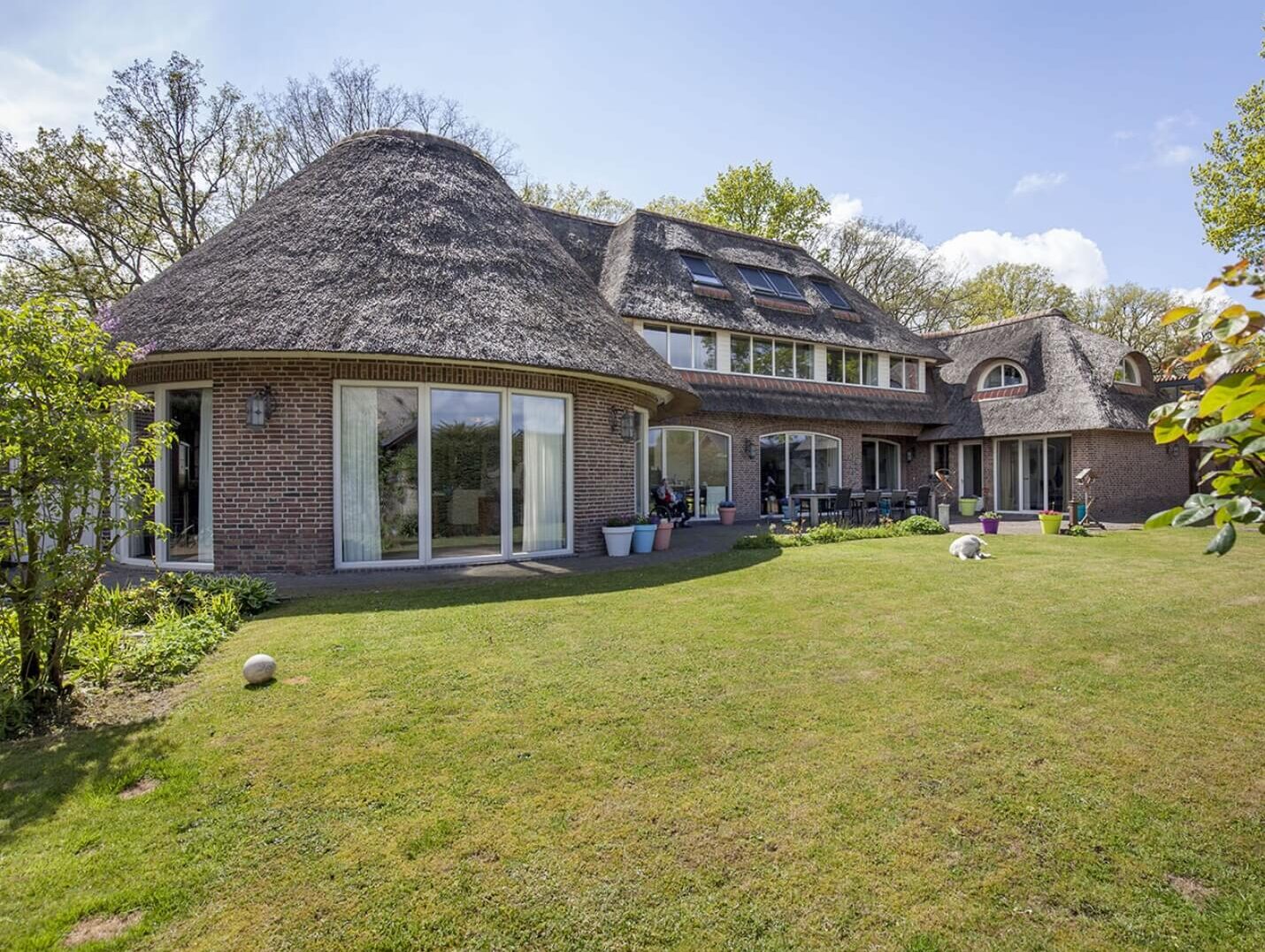 Zorghuis de Huiskamer gelegen in Denekamp